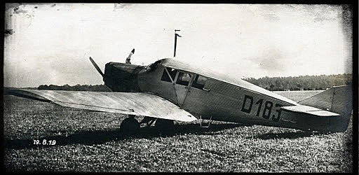 Junkers F-13