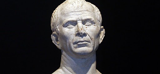 The Death of Julio César B.C