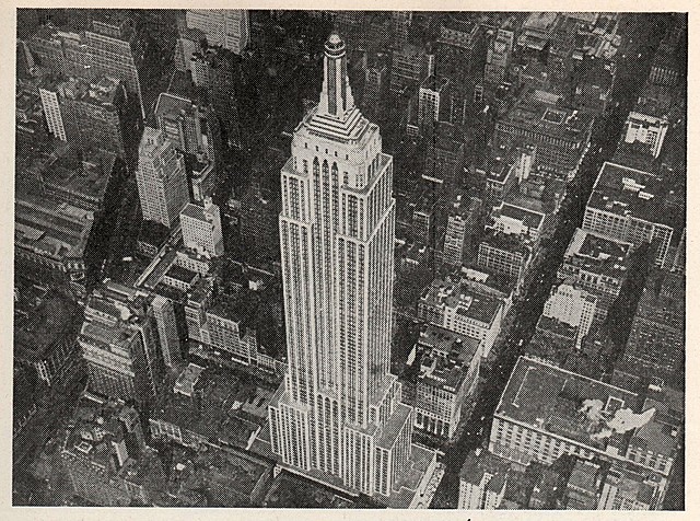 Inauguración del Empire State