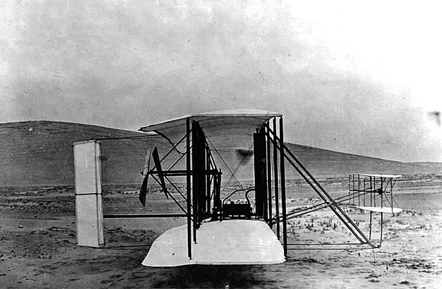 Avion - Wright Flyer - 1903
