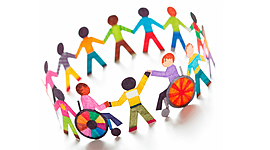 Timeline: LA INCLUSIÓN EN LA HISTORIA