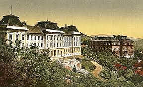 Selmecbányai Állami Bányatisztképző Intézet alapítása