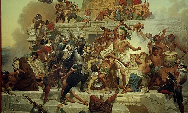 CONQUEST OF MEXICO
