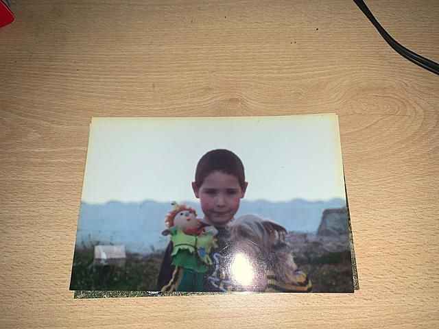 Mi PRIMERA VEZ EN UNA ESCUELA