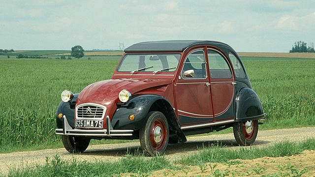 2 CV