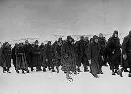 Le forze dell'Asse puntano verso il Caucaso