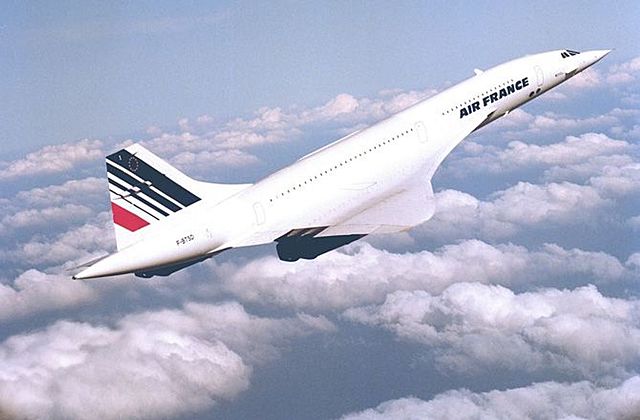 Avion - Concorde - 1969