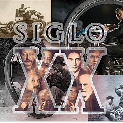 Timeline: Inventions and events from IX and XX centuries