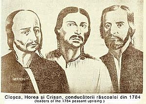 1784-es erdélyi parasztfelkelés