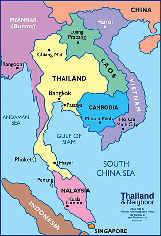 The first reported case outside of China was in Thailand on January 13.The first reported case outside of China was in Thailand on January 13.