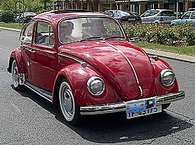 Volkswagen Coccinelle