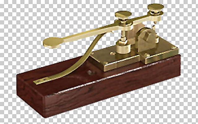 Samuel Morse crea el telégrafo