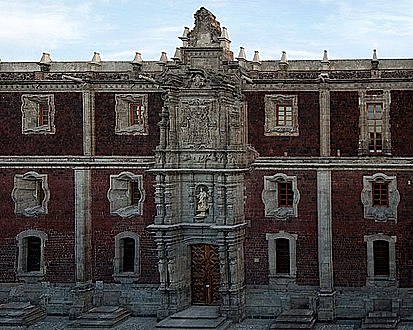 Colegio de San Ildefonso