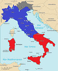 Repubblica di Salò e Repubblica del Sud