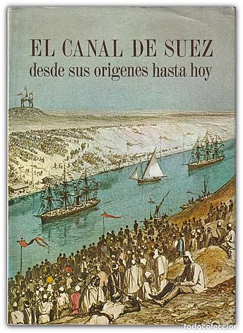 LA INAUGURACIÓN DEL CANAL DE SUEZ.