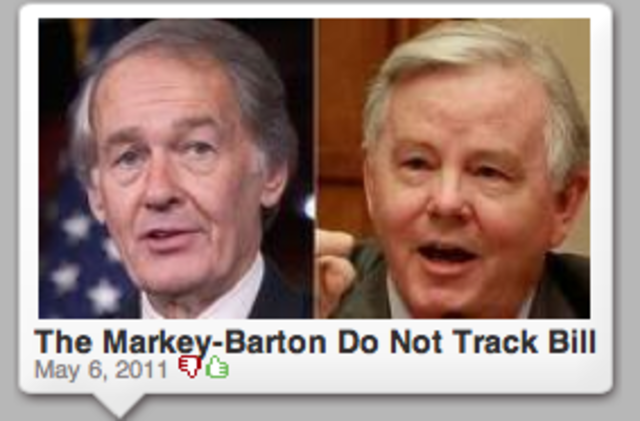 The Barton-Markey Bill