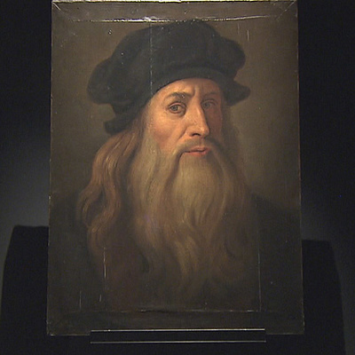 Timeline: Leonardo da Vinci