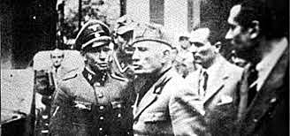 Mussolini fu fucilato dai partigiani