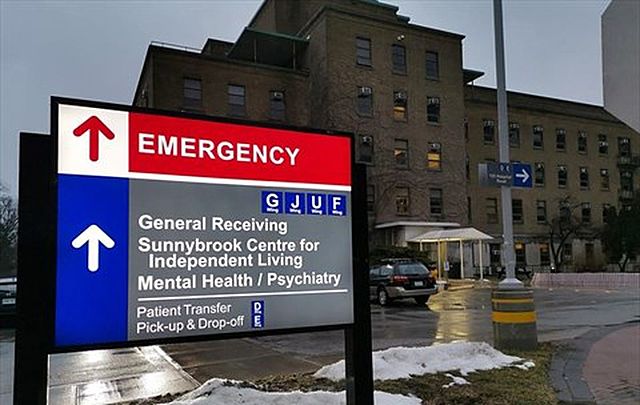 Ontario's 5th Diagnosed Case