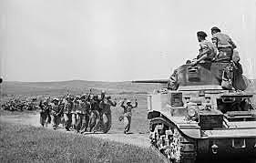 Derrota en el norte de África