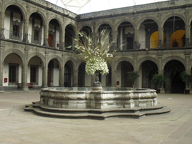 Colegio de la Vizcaínas