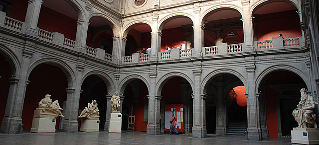 Real Academia de San Carlos