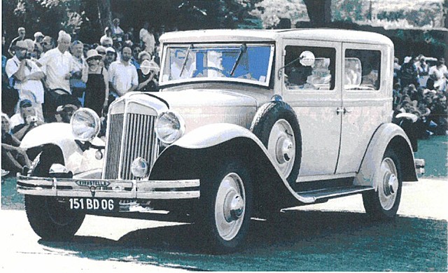 renault Vivastella PG5