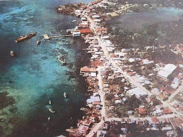 Inicio del despojo de tierras