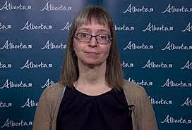 Alberta's Announced it's 1st Case