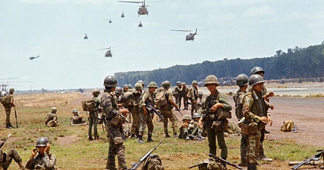 Retirada de EE.UU de la guerra de Vietnam