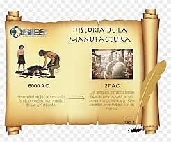 Implementos,Armas,Ceramicas y vidrio - Antiguos Romanos podrian tener lo que se Llama Fabrica