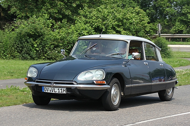 citroen DS