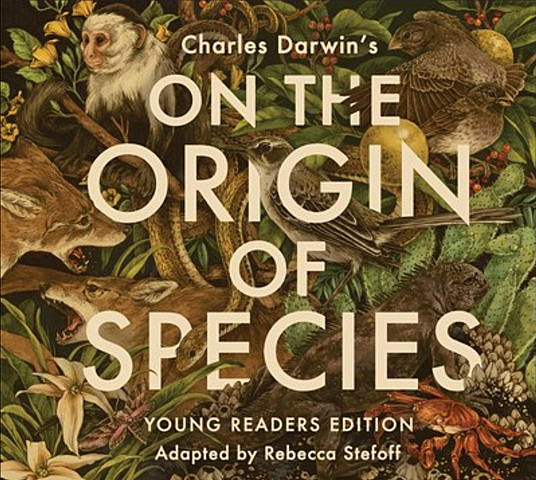 Charles Darwin publishes On the Origin of Species