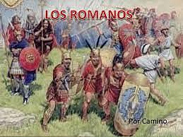 LOS ROMANOS