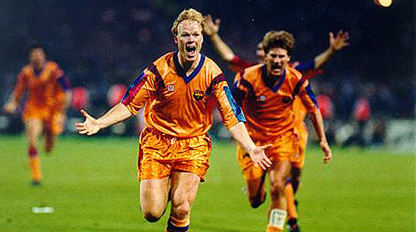 Barça guanya la 1ª Champions