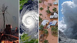 Timeline: Primer Record Històric