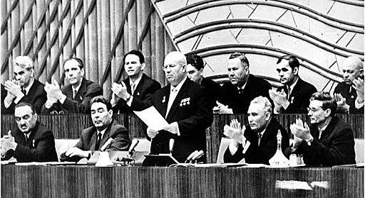 XX Congreso del Partido Comunista de la Unión Soviética