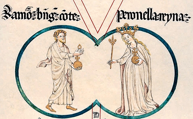 Concertació casament Peronella i Ramon Berenguer IV