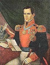 Pedro celestino Negrete