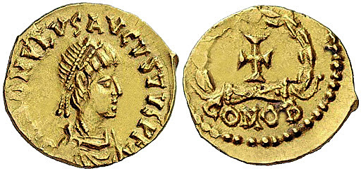 The end of the Roman Empire! B.C.E