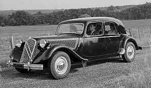 Traction Avant
