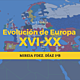 Evolución de europa xvi xx