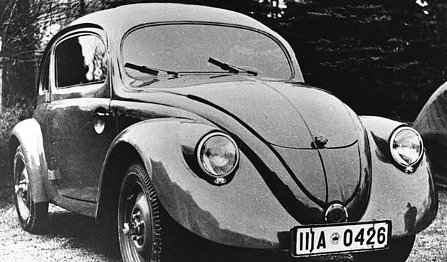 Volkswagen coccinelle