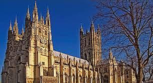 Anglicanismo en Inglaterra