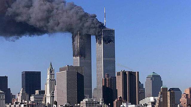 11 S . La caiguda de Les Torres Bessones de E.E.U.U