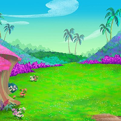 Timeline: Мультфильмы