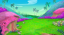 Timeline: Мультфильмы