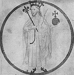 Alfons el Cast primer rei de la Corona d'Aragó