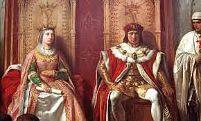 Monarquía en España