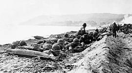 Timeline: Segunda Guerra Mundial